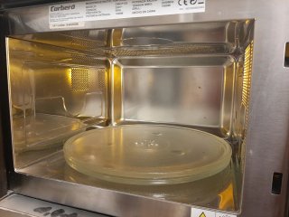Microondas Corberó Encastrable CMICP125