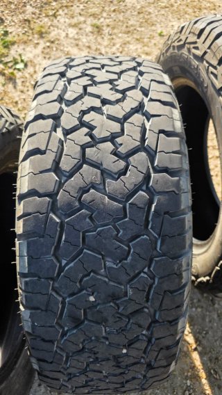 Neumáticos 4x4