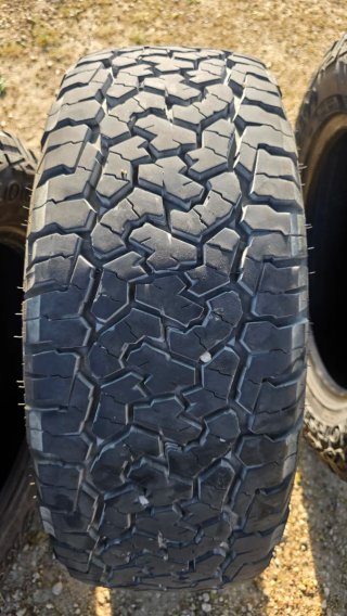 Neumáticos 4x4