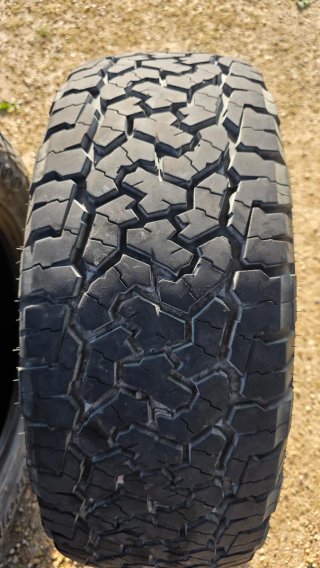 Neumáticos 4x4