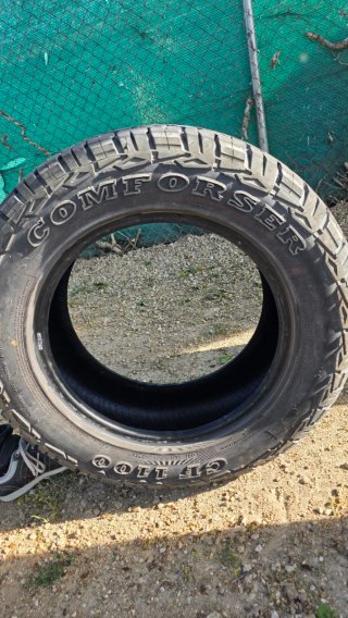 Neumáticos 4x4