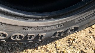 Neumáticos 4x4
