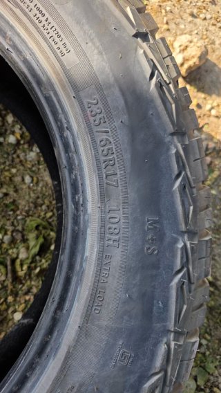 Neumáticos 4x4