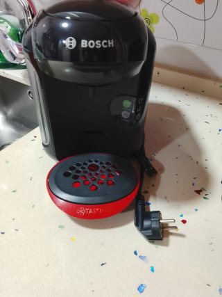 Cafetera Bosch Tassimo