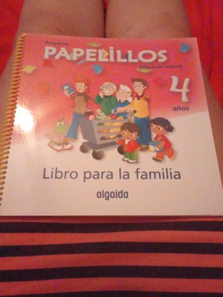 Libro para la familia
