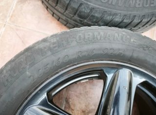 4 x Llantas 16 Mini R56
