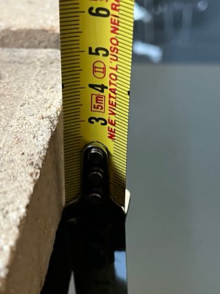 Lotto 3 Mattoni Refrattari Vintage V&D Aquila