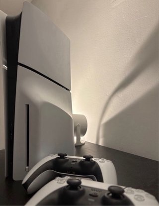 Consola PlayStation 5 Blanca