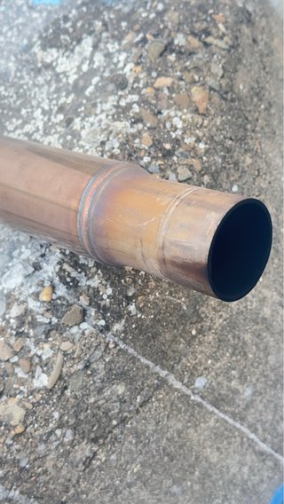 Downpipe 1.5 TSI