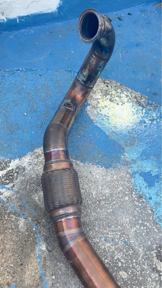 Downpipe 1.5 TSI