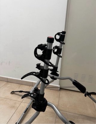 Portabicicletas Thule Clip On 9104