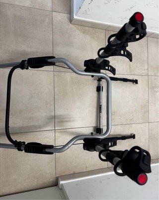 Portabicicletas Thule Clip On 9104