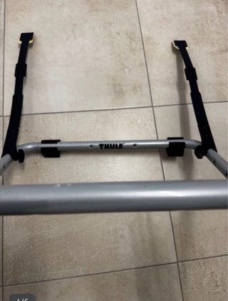 Portabicicletas Thule Clip On 9104