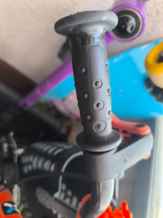Bicicleta infantil 16 pulgadas naranja