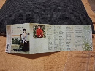Cassetta Enya - A Day Without Rain