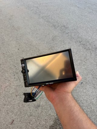 Pantalla Táctil Coche Belson