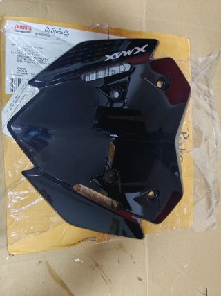 Yamaha xmax