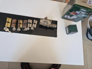 Juego de coronas para taladro No ago envios