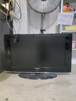 TV Samsung Nero Nuovo