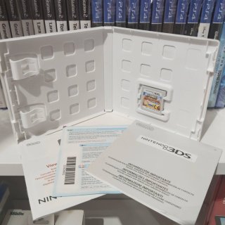 Sonic Boom Fire & Ice 3DS
