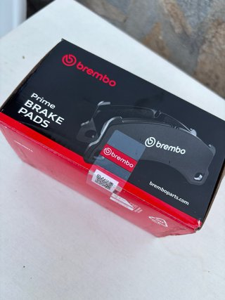 PASTILLAS DE FRENO BREMBO P 59 042 TRASERAS
