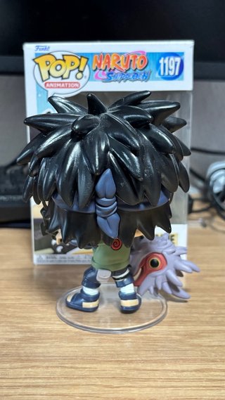 Funko Pop Naruto Shippuden Kotetsu Hagane 1197