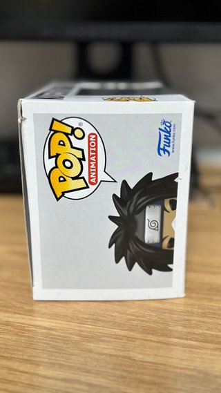 Funko Pop Naruto Shippuden Kotetsu Hagane 1197