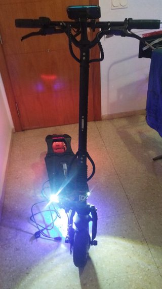 Patinete Dualtron