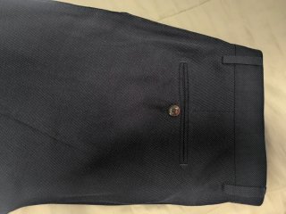 Traje azul marino Do Rego & Novoa Slim Fit 42