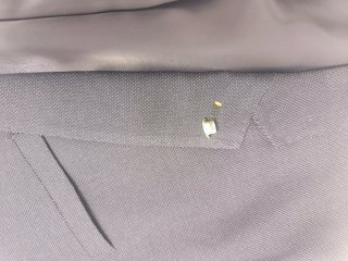 Traje azul marino Do Rego & Novoa Slim Fit 42