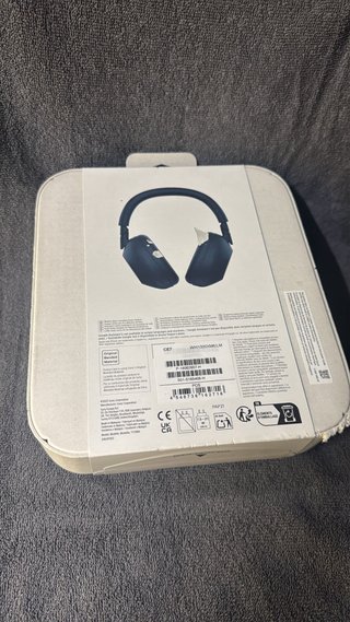 Sony WH-1000XM6 Auriculares diadema ¡Nuevo!