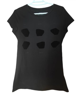 Camiseta Casa da Música