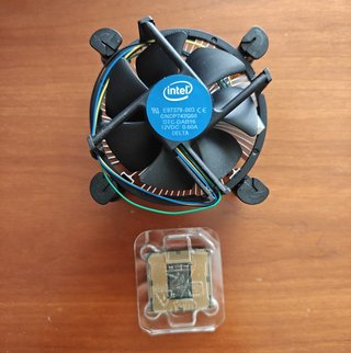 Procesador Intel Core i5-8400 8a Gen LGA1151
