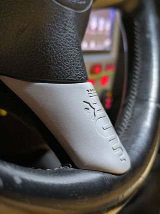 Volante Alfa romeo Gt/147 volante Logo serpiente