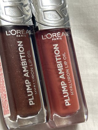 L'Oréal Paris Plump Ambition Lip Oil
