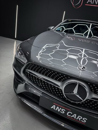 Mercedes-Benz Clase CLA AMG