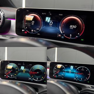 Mercedes-Benz Clase CLA AMG