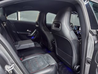 Mercedes-Benz Clase CLA AMG