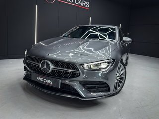 Mercedes-Benz Clase CLA AMG