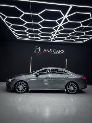 Mercedes-Benz Clase CLA AMG