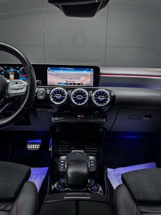 Mercedes-Benz Clase CLA AMG
