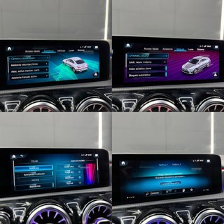 Mercedes-Benz Clase CLA AMG