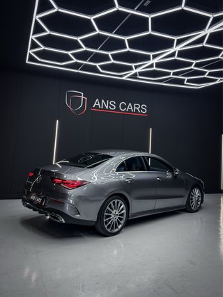 Mercedes-Benz Clase CLA AMG