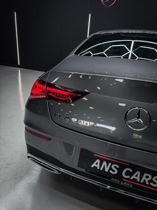 Mercedes-Benz Clase CLA AMG