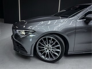 Mercedes-Benz Clase CLA AMG