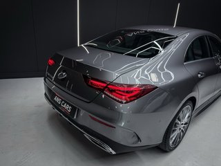 Mercedes-Benz Clase CLA AMG