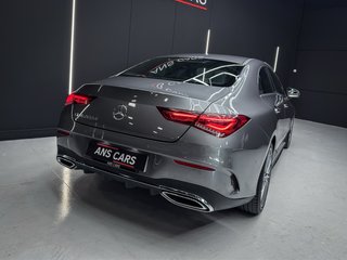 Mercedes-Benz Clase CLA AMG
