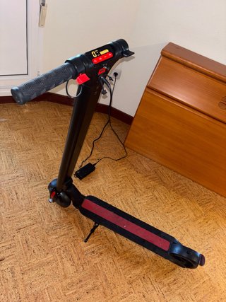 Patinetes eléctricos
