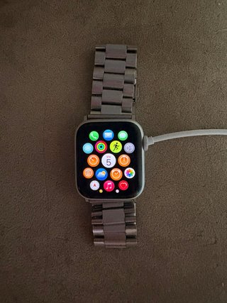 Apple Watch SE 2ª Gen Plata