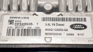 CENTRALITA MOTOR UCE LAND ROVER LAND ROVER RANGE ROVER (L322) 2002-2012